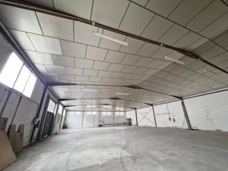 Nau industrial  N/a