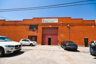 Industrial building  Polígono cantabria ii