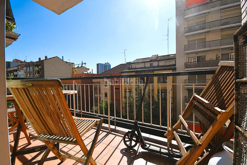 Foto ae38bf30-4b85-44b9-a072-91d51e9a1d2e. Flat with heating in Gran Via Logroño