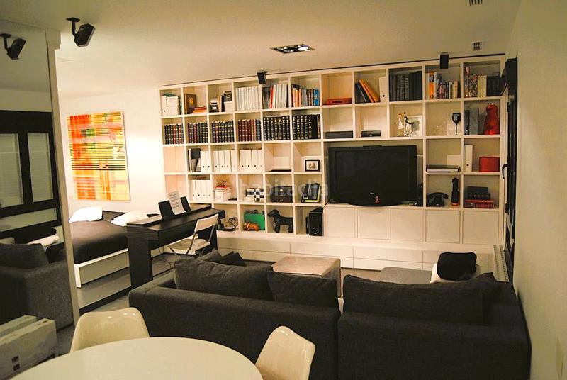 Foto 232c8fe1-13b3-47e3-b6a6-5af5022d20af. Location attique avec chauffage dans Gran Via Logroño