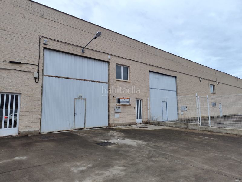 Foto 32e55bab-c2c8-4f29-a950-579fb742e783. Nave industrial en Arnedo