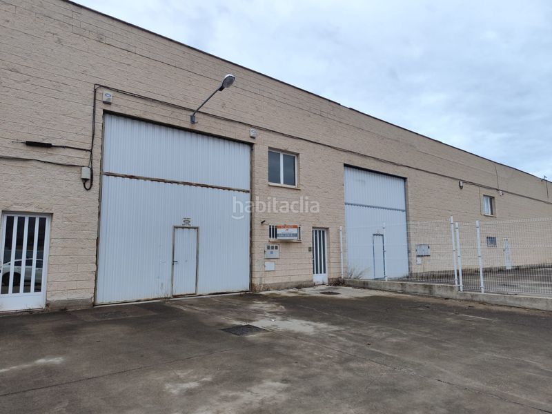 Foto 4db0559e-7dc1-405c-8f33-bd9d1f239d2d. Nave industrial en Arnedo