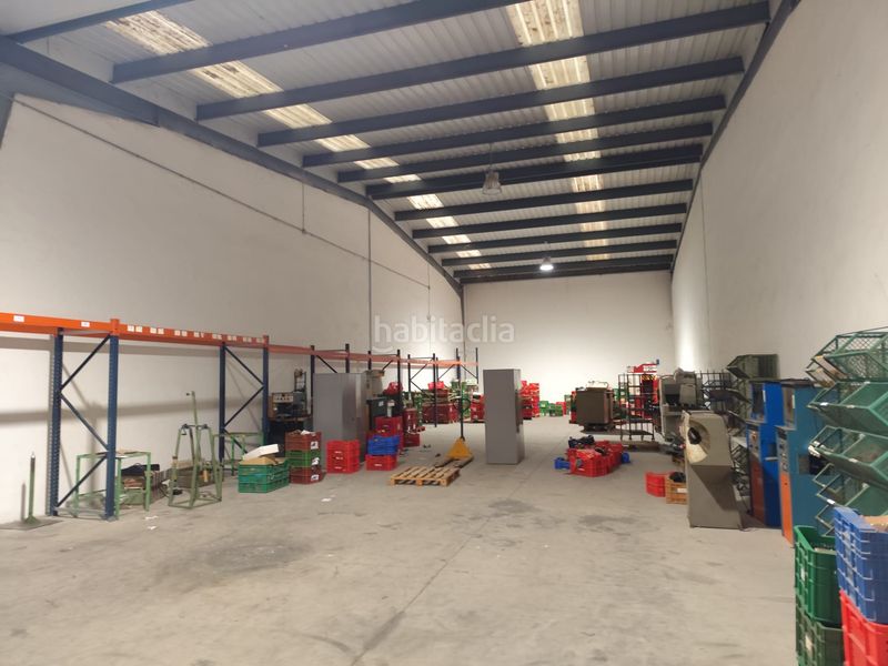 Foto 5c09e61f-6909-40a5-99a9-43cdeaf25594. Nave industrial en Arnedo