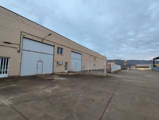 Nave industrial en Arnedo