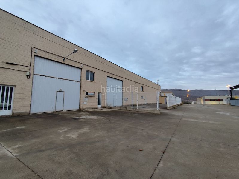 Foto 84d2c9a4-97a4-4cdf-bc68-4e9763815b2b. Nave industrial en Arnedo