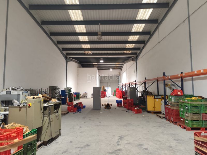 Foto a5898141-733a-4863-a3e5-48c7bdbc4af2. Nave industrial en Arnedo