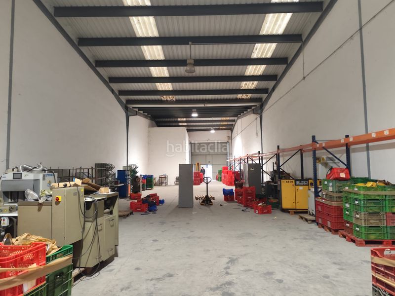 Foto cb6ebb9e-01e4-42c7-a05c-d75adfc39195. Nave industrial en Arnedo