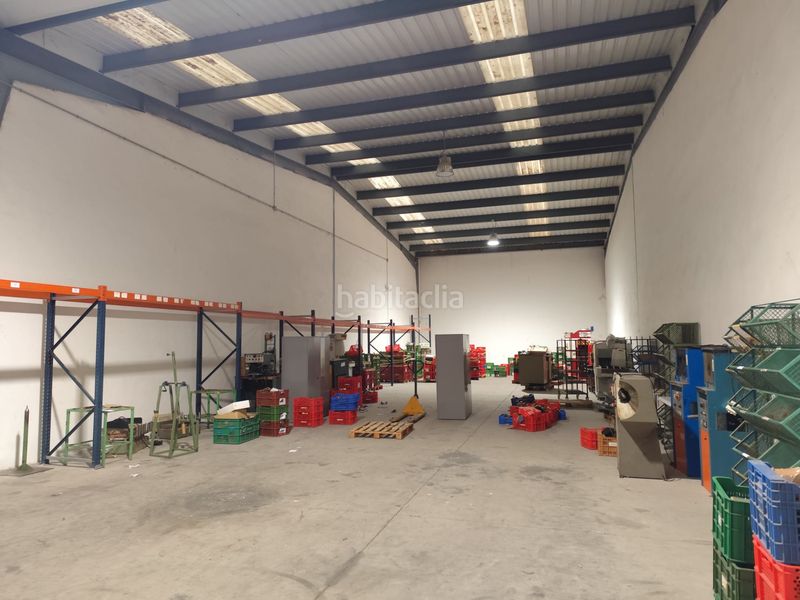 Foto cda529f1-4da1-44ce-880b-46a5137781c0. Nave industrial en Arnedo