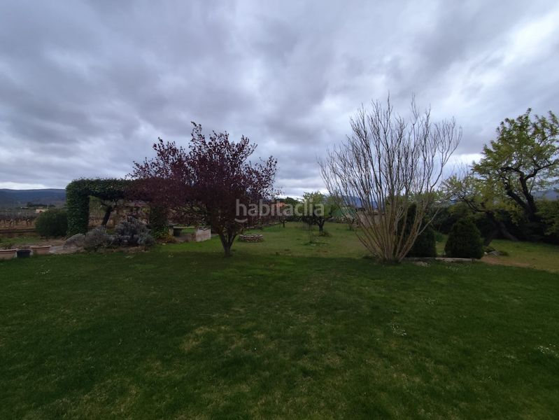 Foto 108f6408-2bad-433a-a7a8-fd097c21181c. Masia amb calefacció aparcament a Arnedo