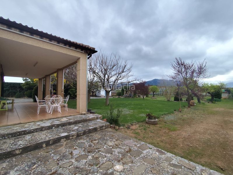 Foto 21b3e94c-2959-4c9d-85e9-189552fdc386. Masia amb calefacció aparcament a Arnedo