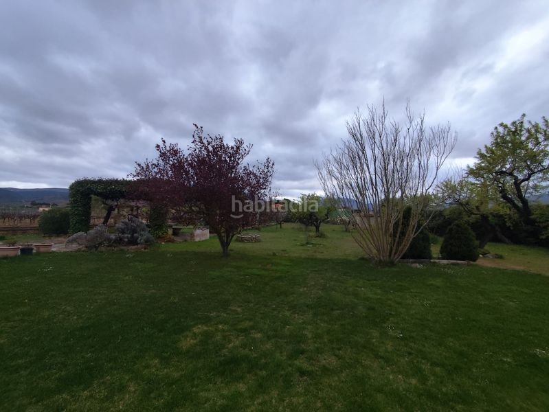 Foto 4f9109e1-b9ba-407e-af54-e274b85cc401. Masia amb calefacció aparcament a Arnedo