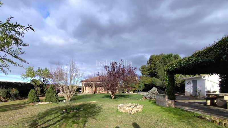 Foto 5b47f821-5a44-4482-852a-201505b8c513. Masia amb calefacció aparcament a Arnedo