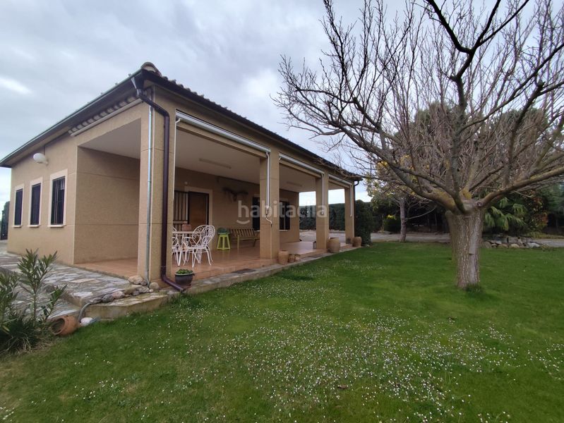 Foto af61623e-f79e-457d-b226-55fcfc504375. Masia amb calefacció aparcament a Arnedo