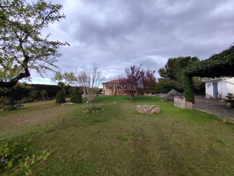 Foto c76f72dc-1bc5-4ae9-bc52-bf72ac949ecc. Masia amb calefacció aparcament a Arnedo