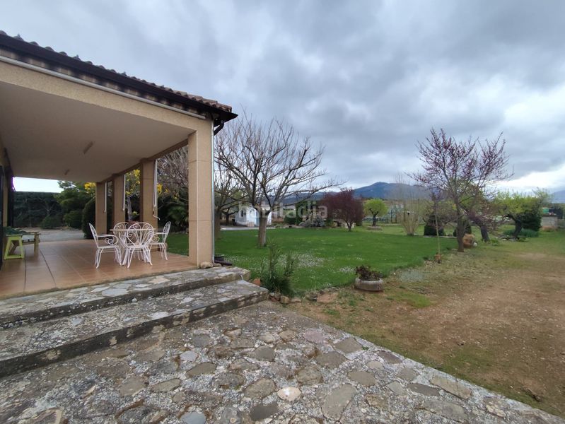 Foto d183244d-ab41-4110-80b5-247e5c930802. Masia amb calefacció aparcament a Arnedo