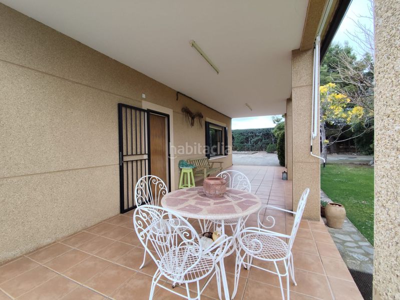 Foto de9b1843-2fa9-4be1-a052-330215c6acf5. Masia amb calefacció aparcament a Arnedo