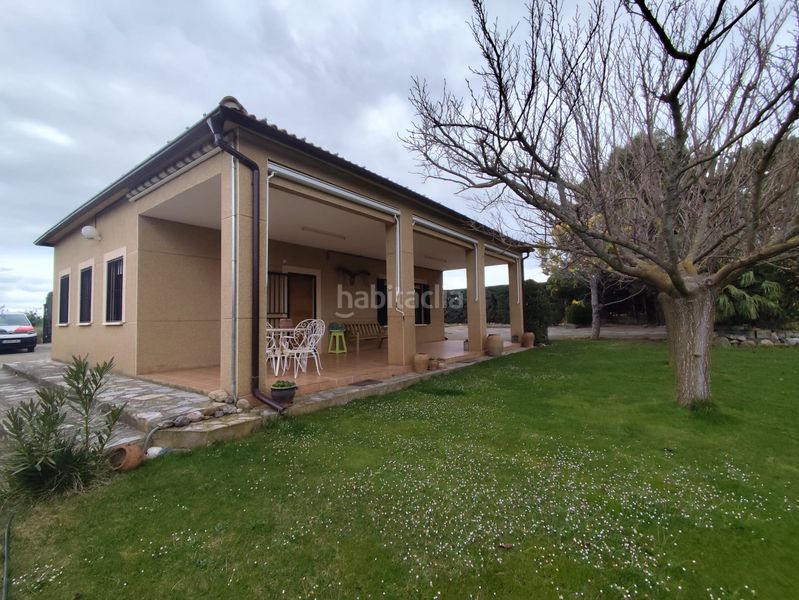 Foto fde34968-b7f9-46cd-97f6-3ee660053148. Masia amb calefacció aparcament a Arnedo