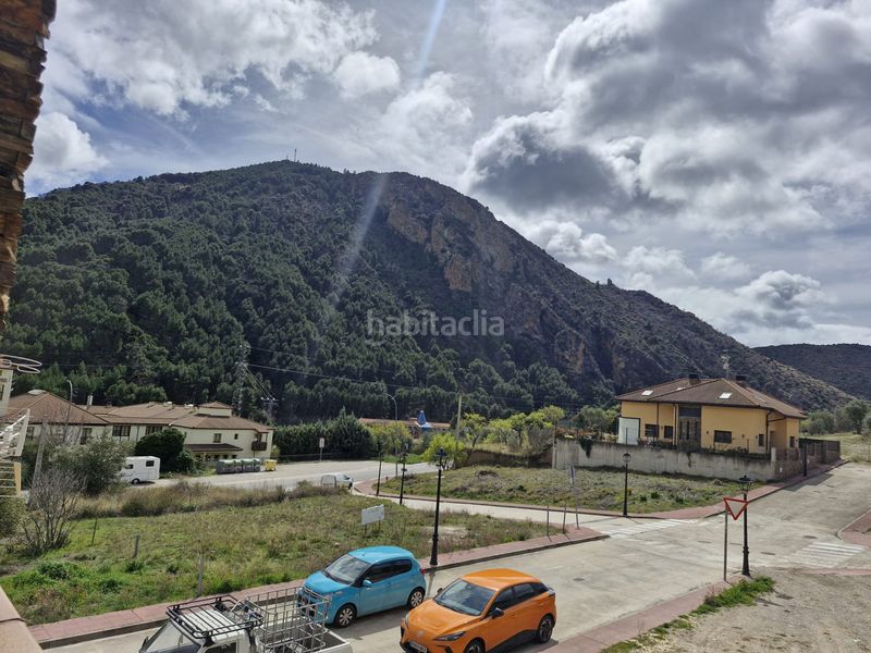 Foto b10465e4-abcc-45dd-82f3-34c24d0e39d8. Casa adossada amb calefacció aparcament a Arnedillo