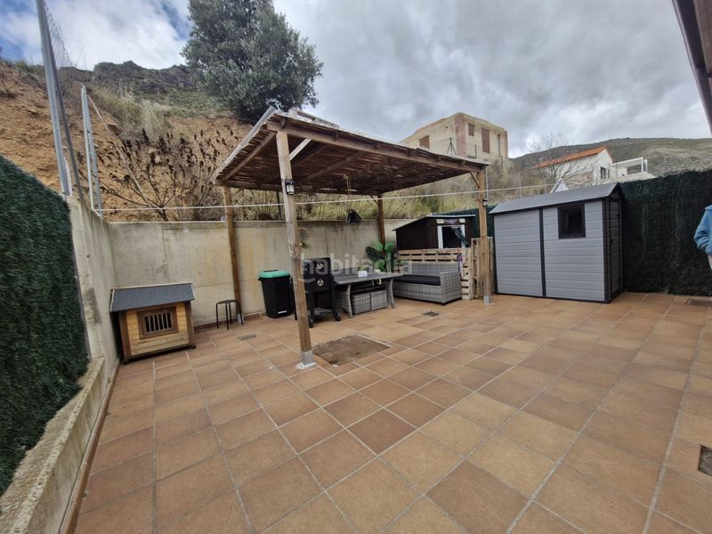 Foto c70c2330-a7b3-4dfd-b254-2dec04081684. Casa adossada amb calefacció aparcament a Arnedillo