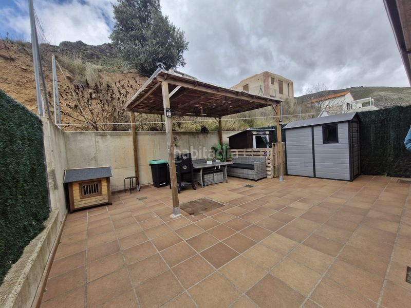 Foto d5761139-2b0d-420e-a718-a985266cce90. Casa adossada amb calefacció aparcament a Arnedillo