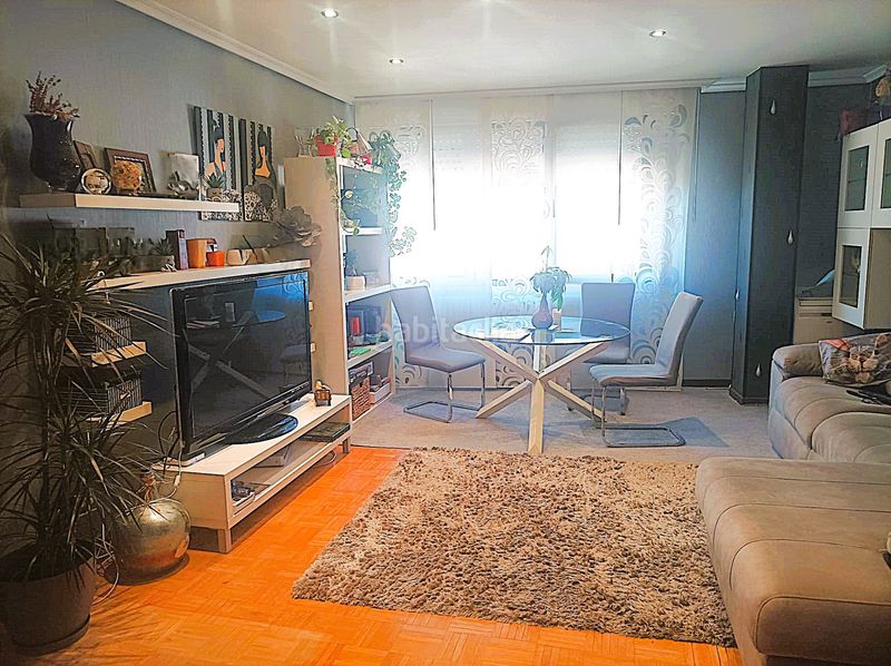 Foto e6c1a586-2acb-4f86-8ba4-d945ce02fecd. Flat with heating in Oeste Logroño
