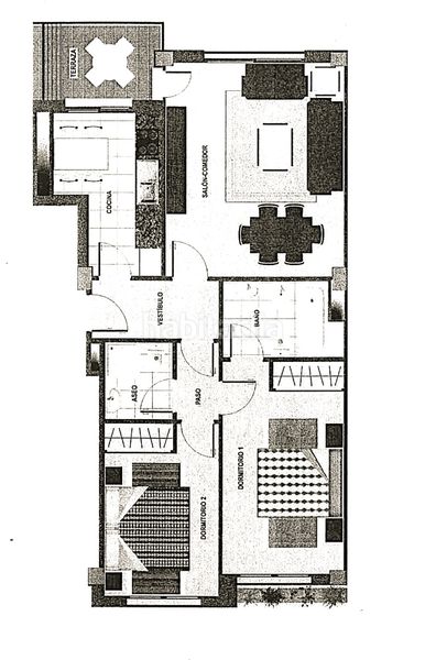 Foto c591283f-747b-4847-84be-5dacecea70d1. Piso en La Cava - Fardachón Logroño