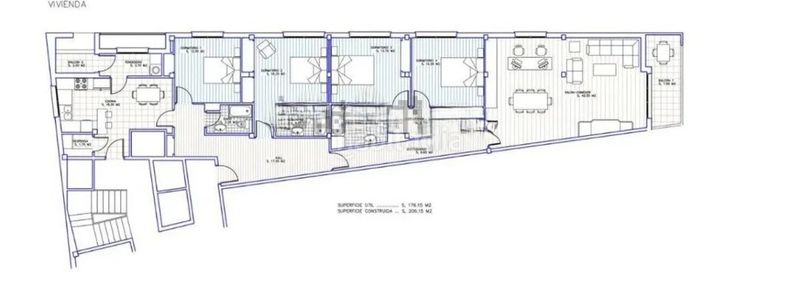 Foto 6eb6e3a2-cfcd-4589-ab64-c77de4536c1d. Ático en Residencia Logroño