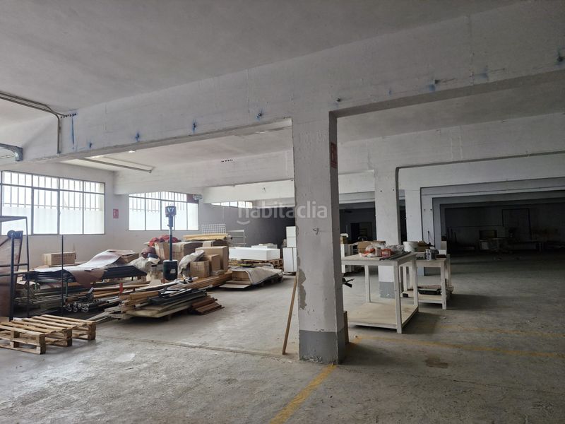 Foto ae55d77d-b190-4b74-b05b-423b6b3c2a0e. Nau industrial a Arnedo