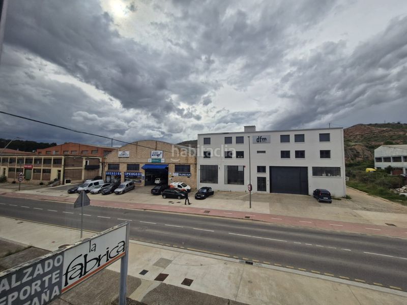 Foto f970419a-a91a-4aa2-acd7-276afd346ab3. Nau industrial a Arnedo