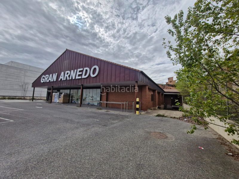 Foto 5b824ac6-514a-4b15-92ba-f00b95ffa1b2. Nau industrial a Arnedo