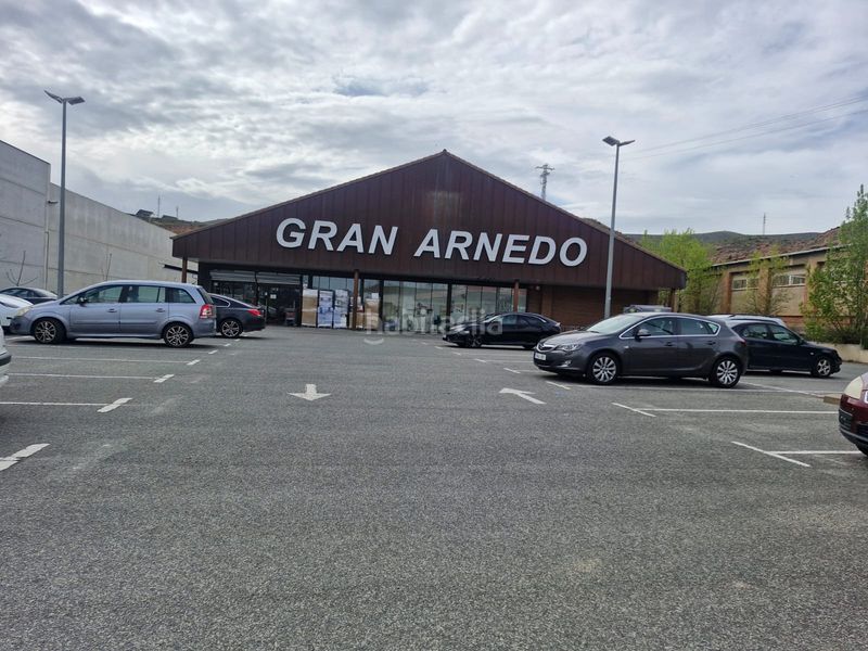 Foto c81e92c9-2229-4f66-a8bb-f5191316704d. Nau industrial a Arnedo