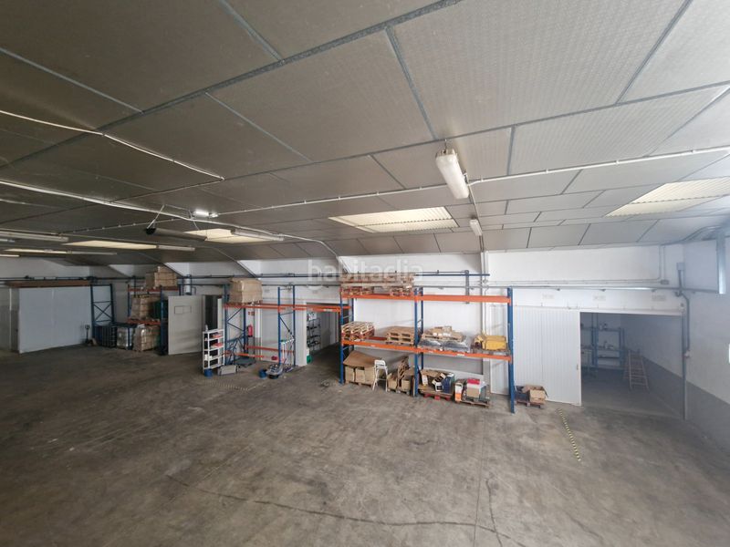 Foto 0ddcebda-20ed-4621-a312-8f830dfe7465. Nau industrial a Quel