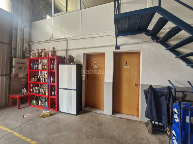 Foto 1fc9b6ac-dc7d-4899-b3e2-b3cac6b68bcd. Nau industrial a Quel