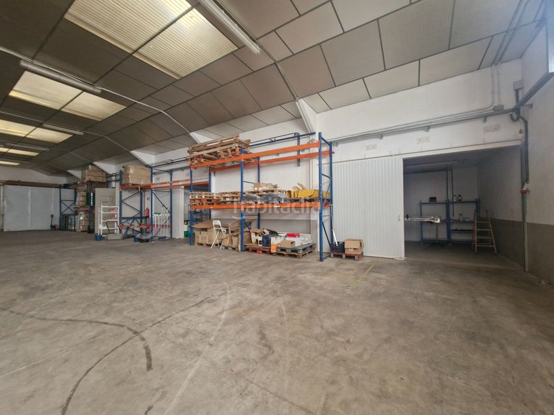 Foto 9eedb160-a695-46e6-a73c-7af28b329df6. Nau industrial a Quel