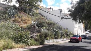 Terreny residencial  Calle riquianez