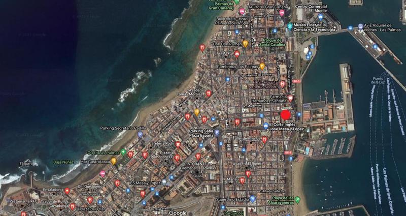 Foto 76473529-cb5d-434b-9ba9-1b1f6ca1b701. Appartamento in Santa Catalina - Canteras Palmas de Gran Canaria (Las)