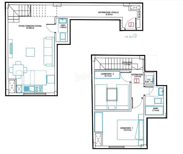 Foto 815c6fbb-8b71-42f8-be58-df2ee3ab4c6d. Appartamento in Santa Catalina - Canteras Palmas de Gran Canaria (Las)