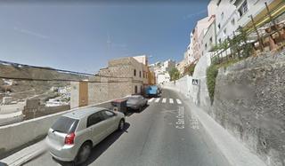 Terreno residencial en Calle salamanca 82