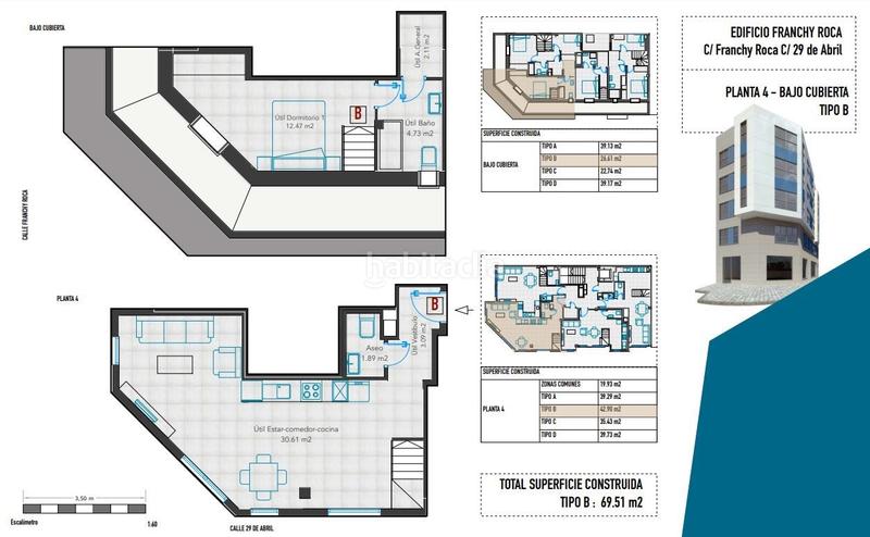 Foto 1a625545-b0bc-436d-8242-a453df6139ea. Appartamento in Santa Catalina - Canteras Palmas de Gran Canaria (Las)