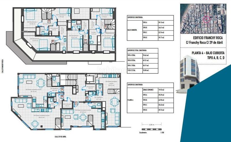 Foto 0afc3806-52c8-4d5f-8914-9f0dd3637130. Appartement dans Santa Catalina - Canteras Palmas de Gran Canaria (Las)