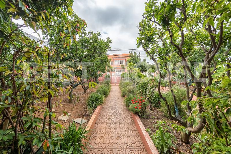 Foto 6db6c286-d27f-40a9-9cfd-aa193a93cbc6. Chalet mit parking in Tafira Palmas de Gran Canaria (Las)