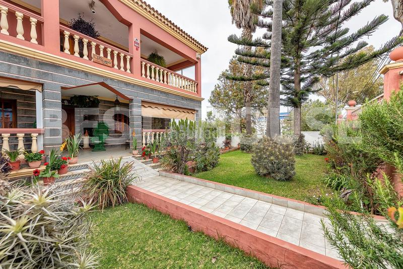 Foto 1576431d-8c97-48aa-9b06-11f32c2acb23. Chalet con parcheggio in Tafira Palmas de Gran Canaria (Las)