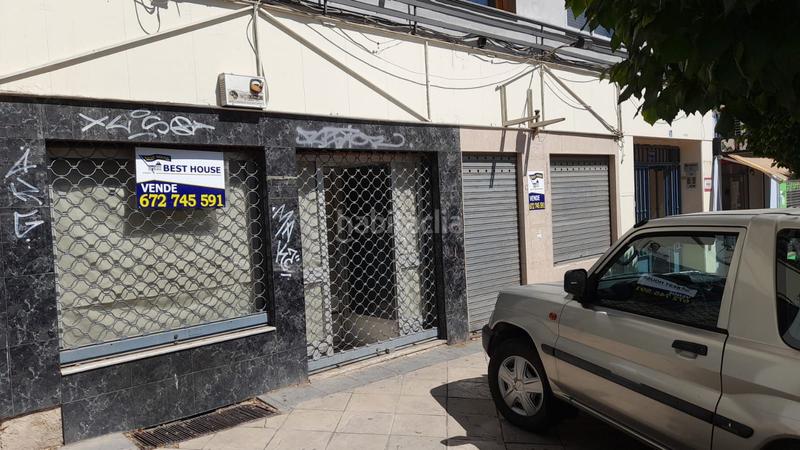 Foto b59fc105-5212-4e42-8c0e-fad98be53f4d. Local comercial en Belén - San Roque Jaén