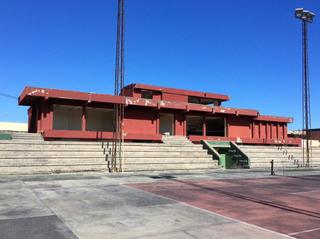 Edifici  Paseo maritimo los charcones