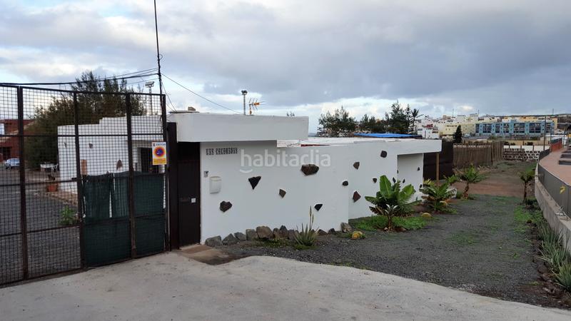 Foto a5a04c2e-5f38-4f9a-8309-dcc22d9d486b. Edifici a Bañaderos - El Puertillo - San Andrés Arucas