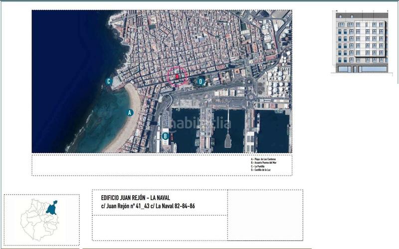 Foto 05b3b39e-e8d6-4fec-ac86-01491463bca3. Appartement dans Isleta Palmas de Gran Canaria (Las)