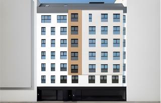 Etagenwohnung in Calle Juan Rejón