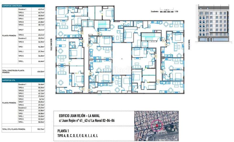 Foto d4a58b2f-5ebb-42b0-a8d0-a6161c231bfe. Etagenwohnung in Isleta Palmas de Gran Canaria (Las)