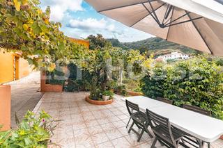 Casa  Ladera cuesta falcon