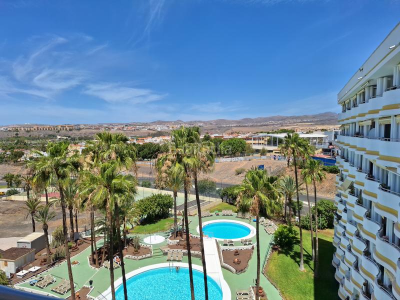 Foto c41dd763-e842-411b-ab72-c4a865490369. Appartement avec piscine dans Playa del Inglés San Bartolomé de Tirajana